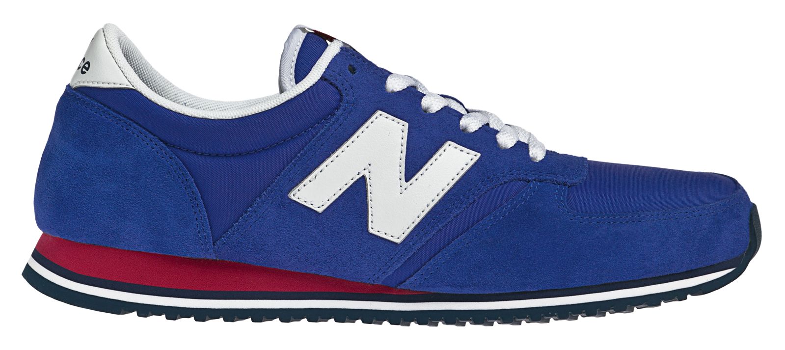New Balance 420, Blue with White & Red
