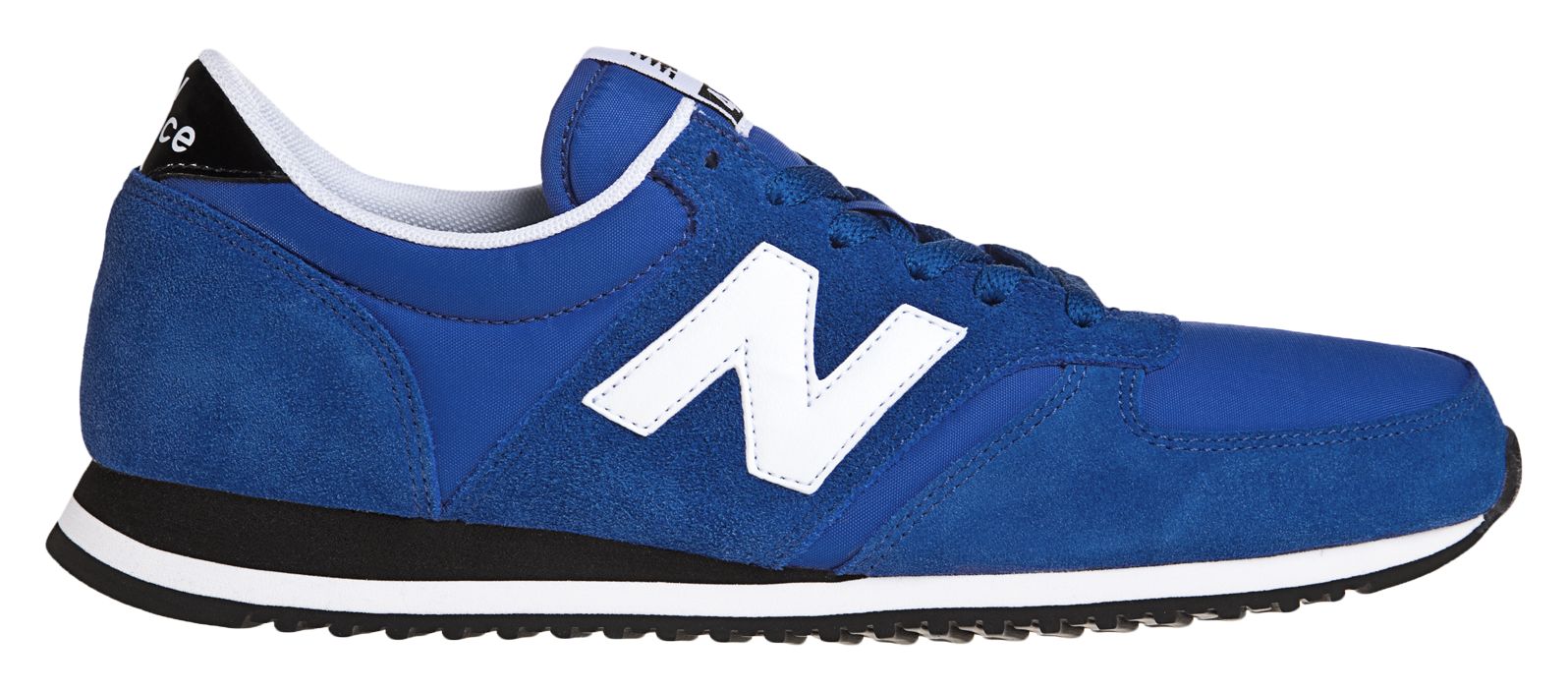 New Balance 420, Blue with White &amp; Black