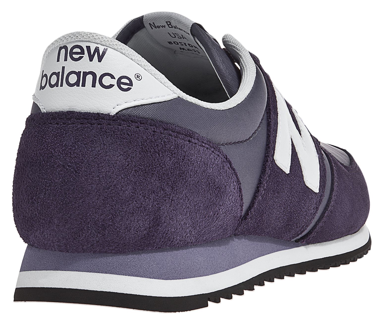 New Balance 420, Purple with White