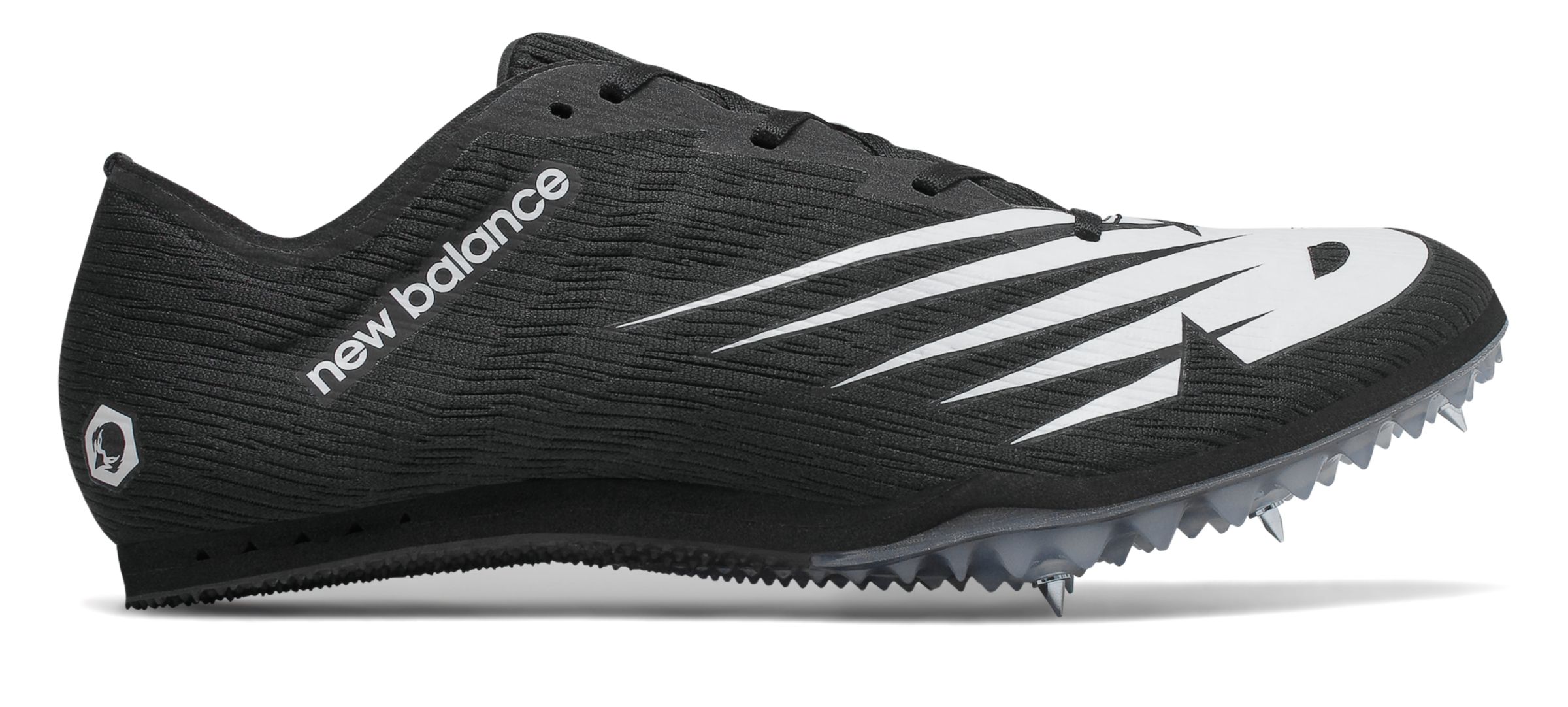 New Balance MD500v7 - Black/White, Black/White - UMD500B7