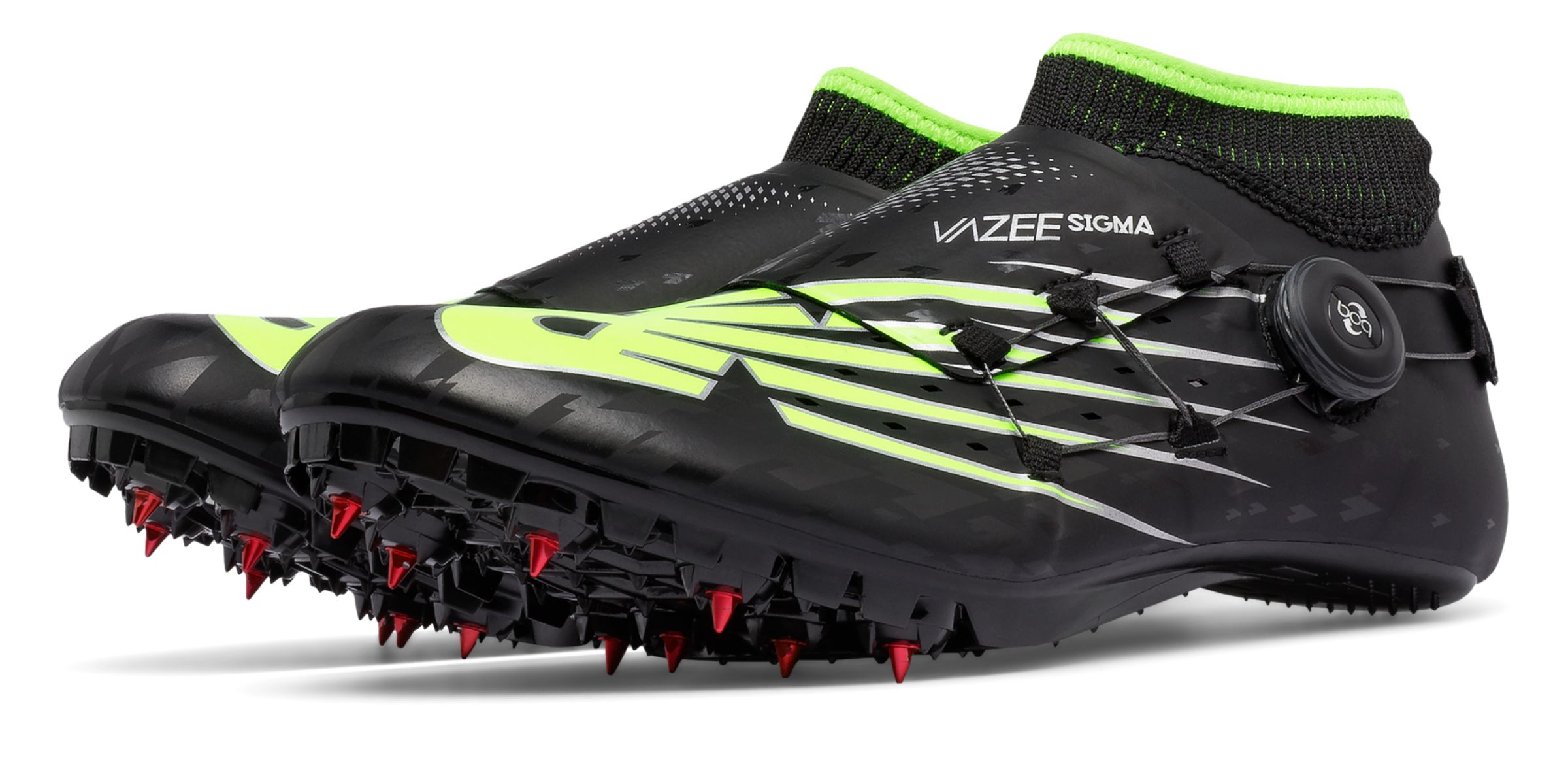 new balance vazee sigma harmony spikes