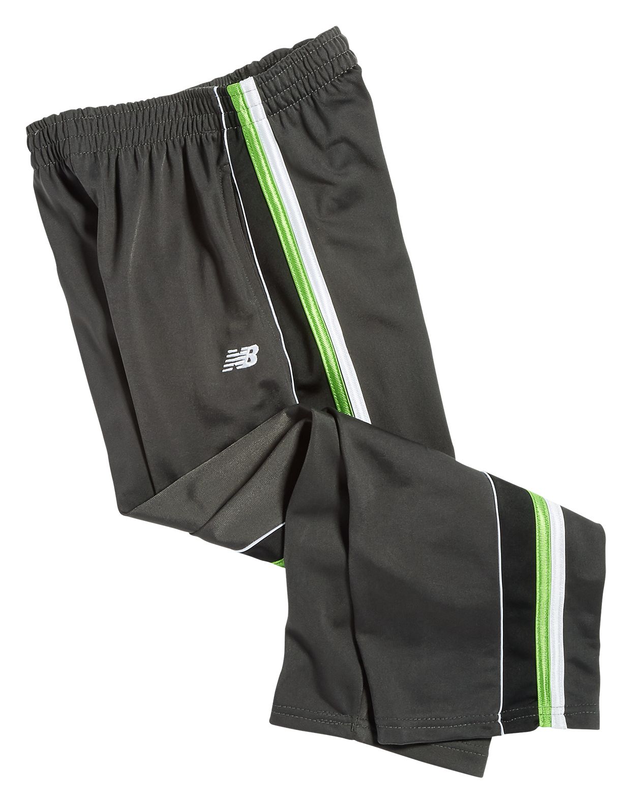 New Balance Youth Tricot Pant Grade - school Boys Grey