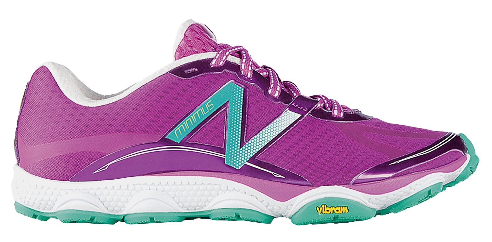 Minimus 1010, Purple with White