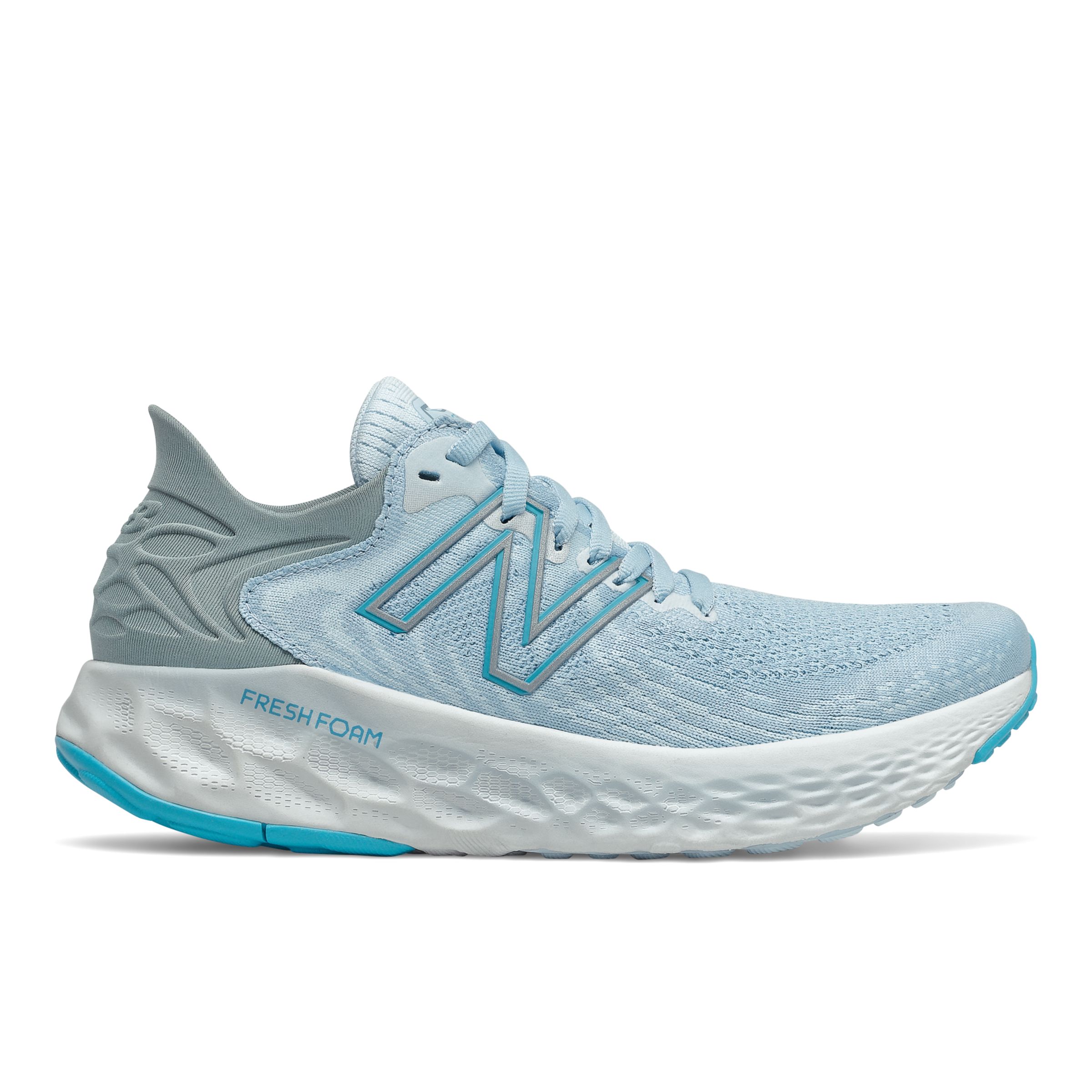 Donna New Balance Fresh Foam 1080v11 - Light Blue/Stardust, Light Blue/Stardust - W1080W11