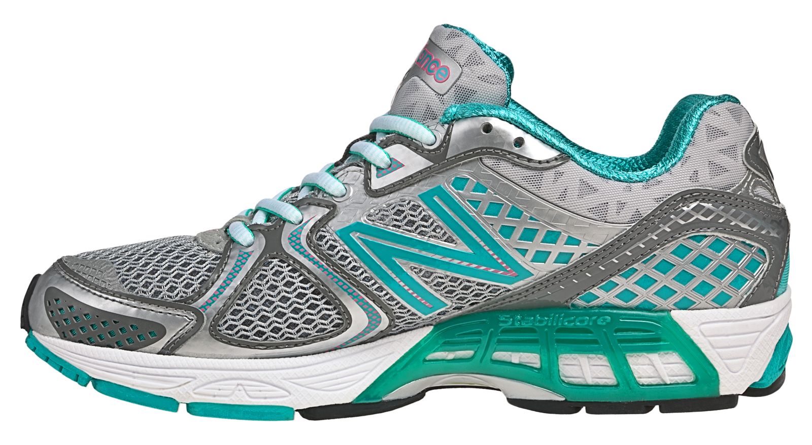 Limited Edition 1260v2, Turquoise with Grey