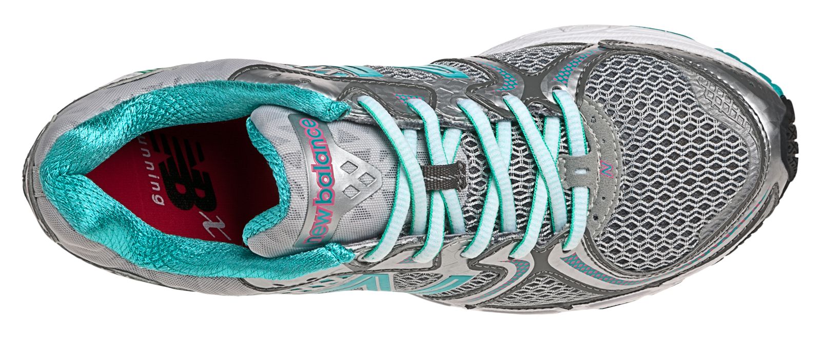 Limited Edition 1260v2, Turquoise with Grey