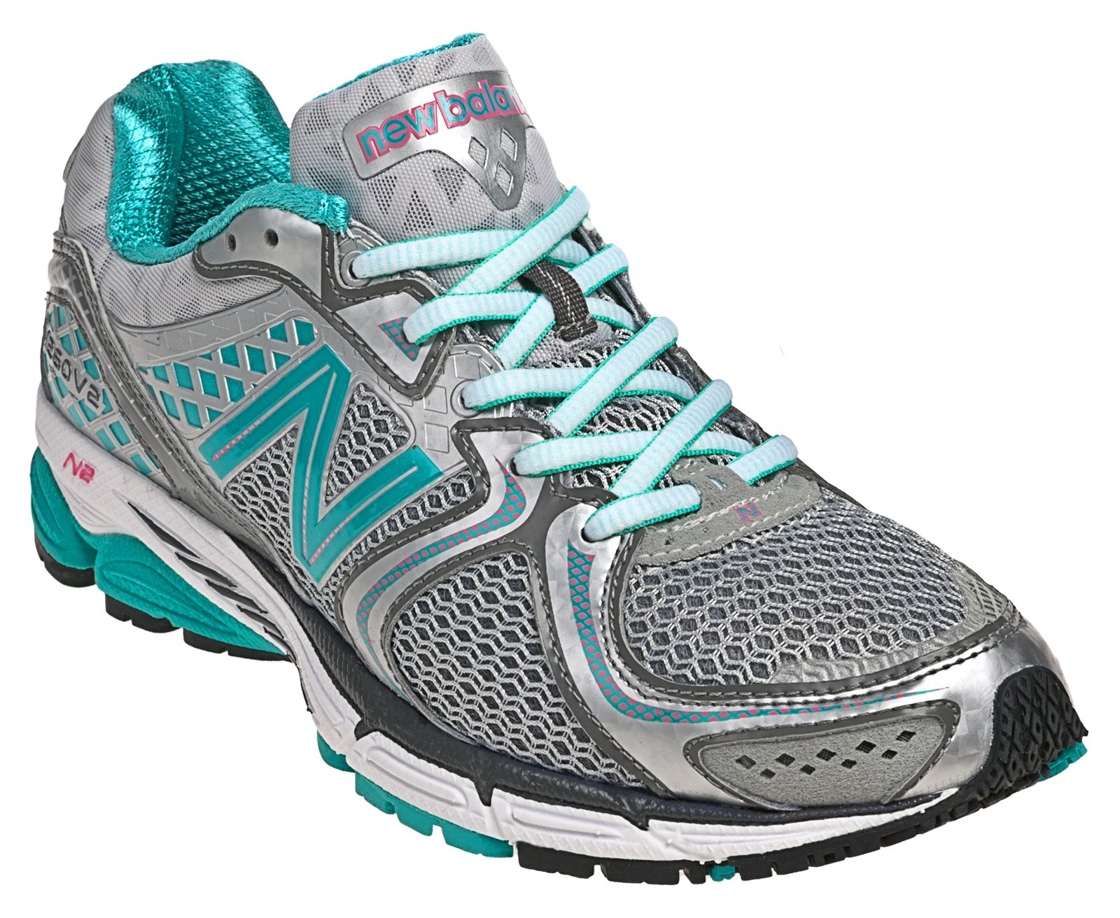 Limited Edition 1260v2, Turquoise with Grey