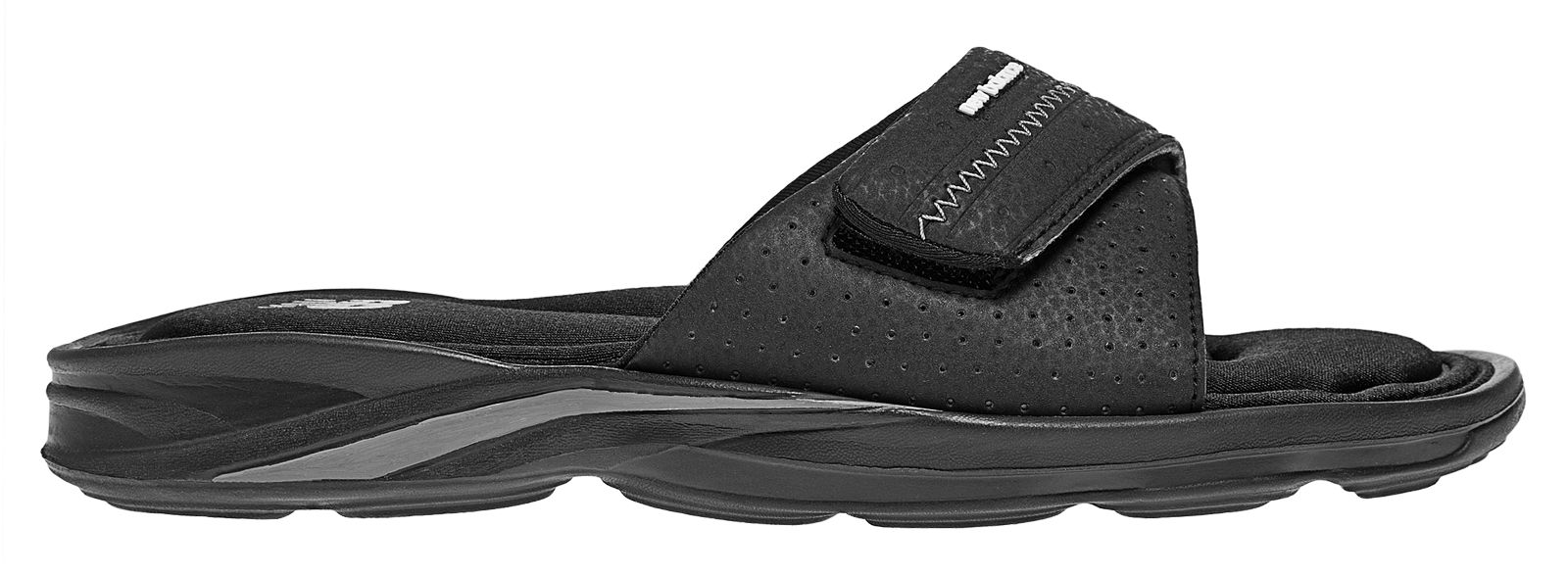 New Balance 3001, Black with Grey