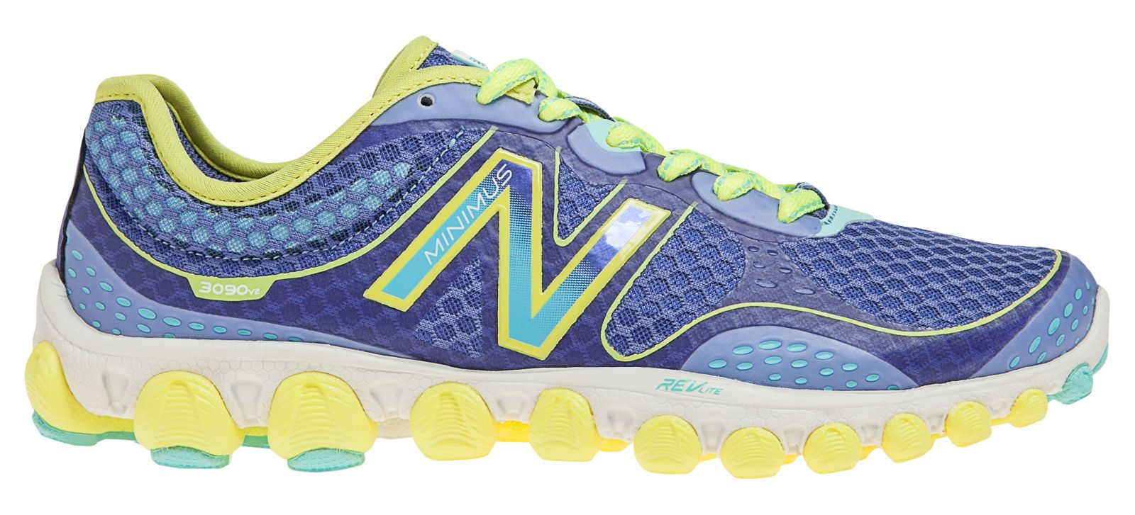 Minimus Ionix 3090V2, Blue with Yellow