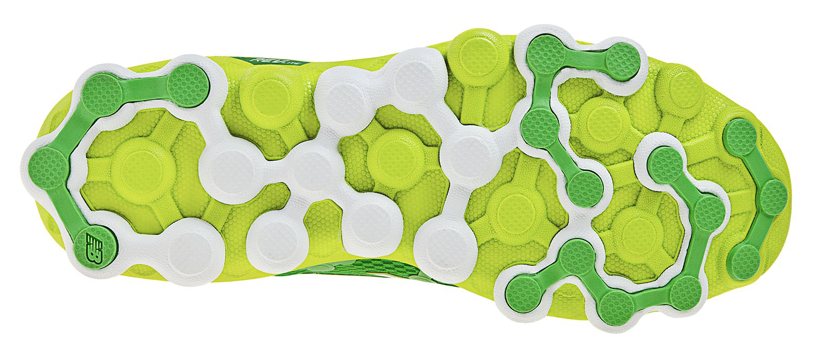 Minimus Ionix 3090, Green with Yellow &amp; White
