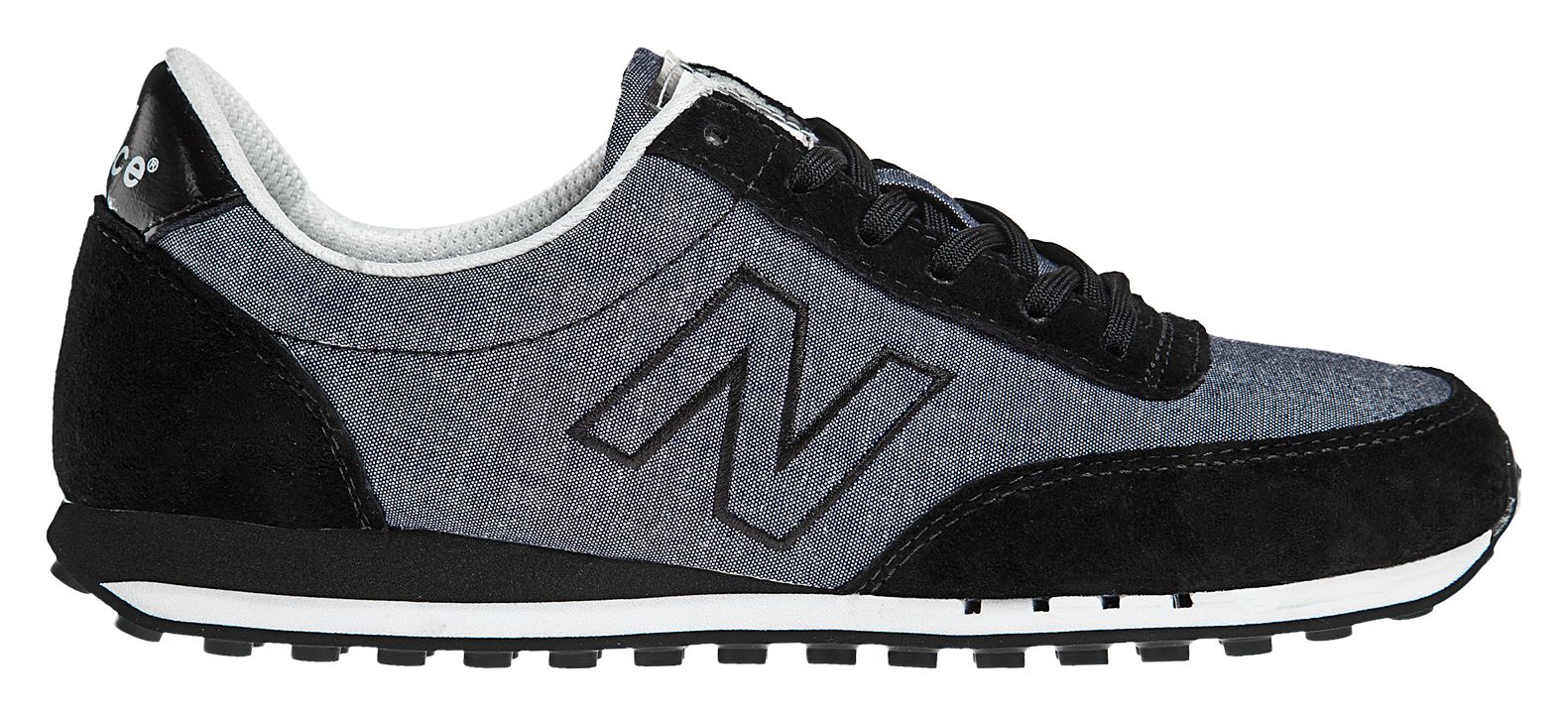 New Balance 410, Grey with Black
