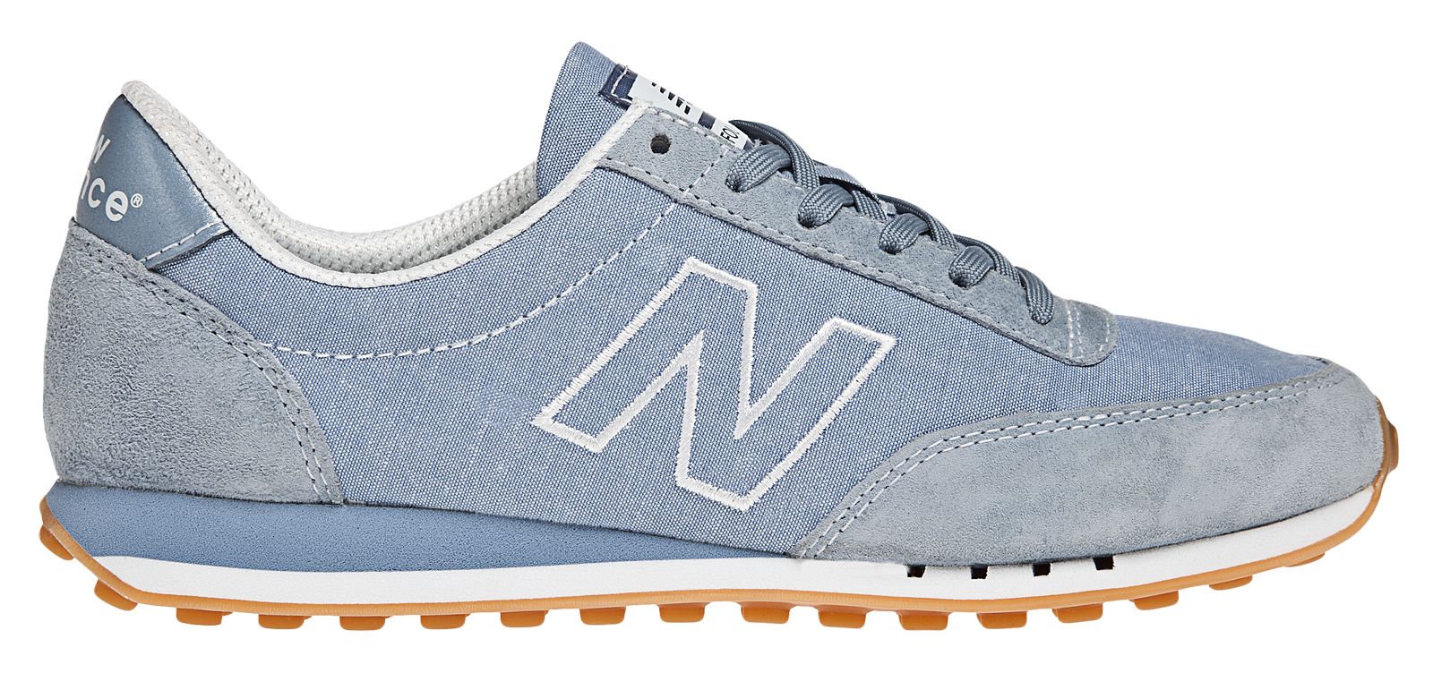 New Balance 410, Blue with White