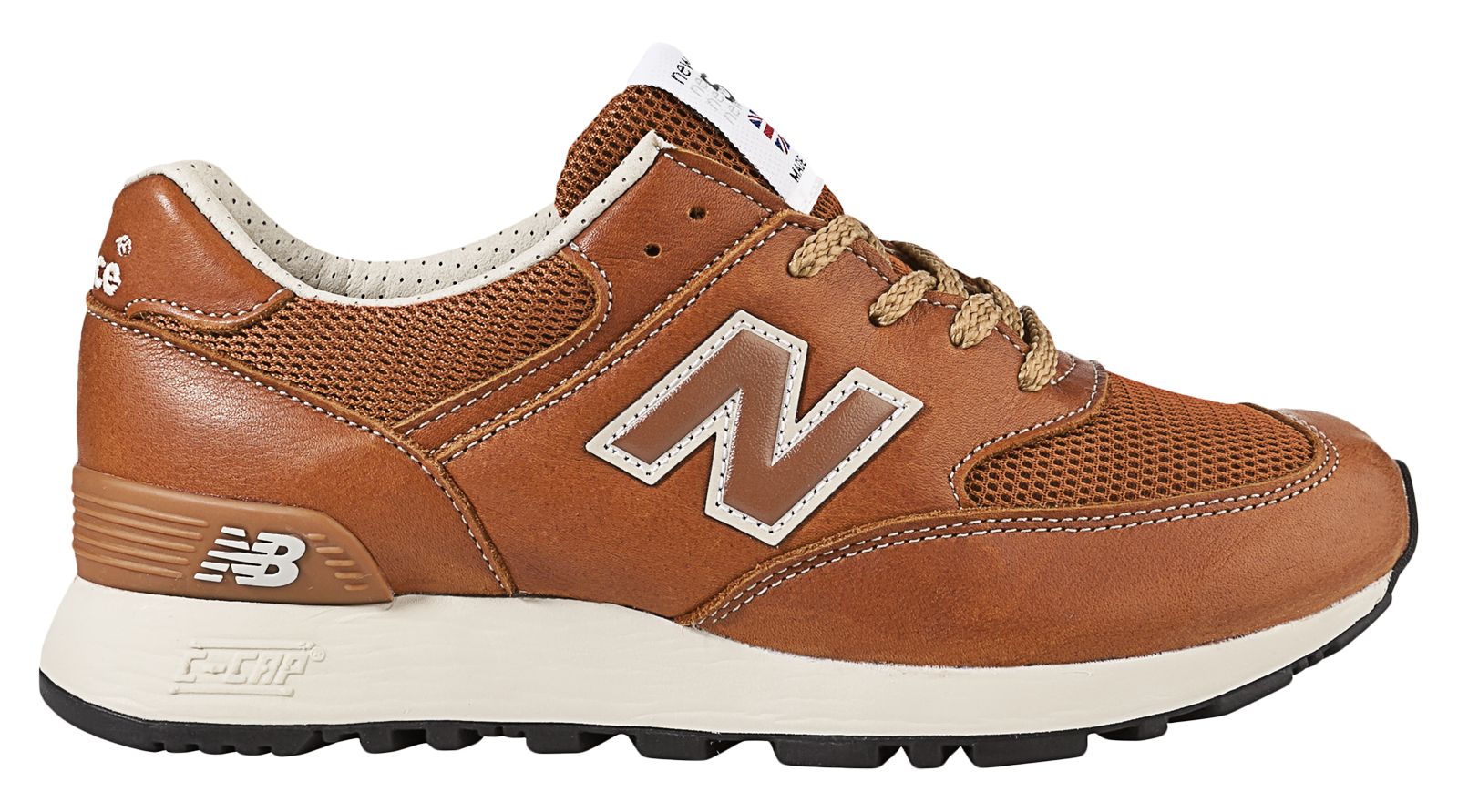 New Balance 576, Tan with Beige