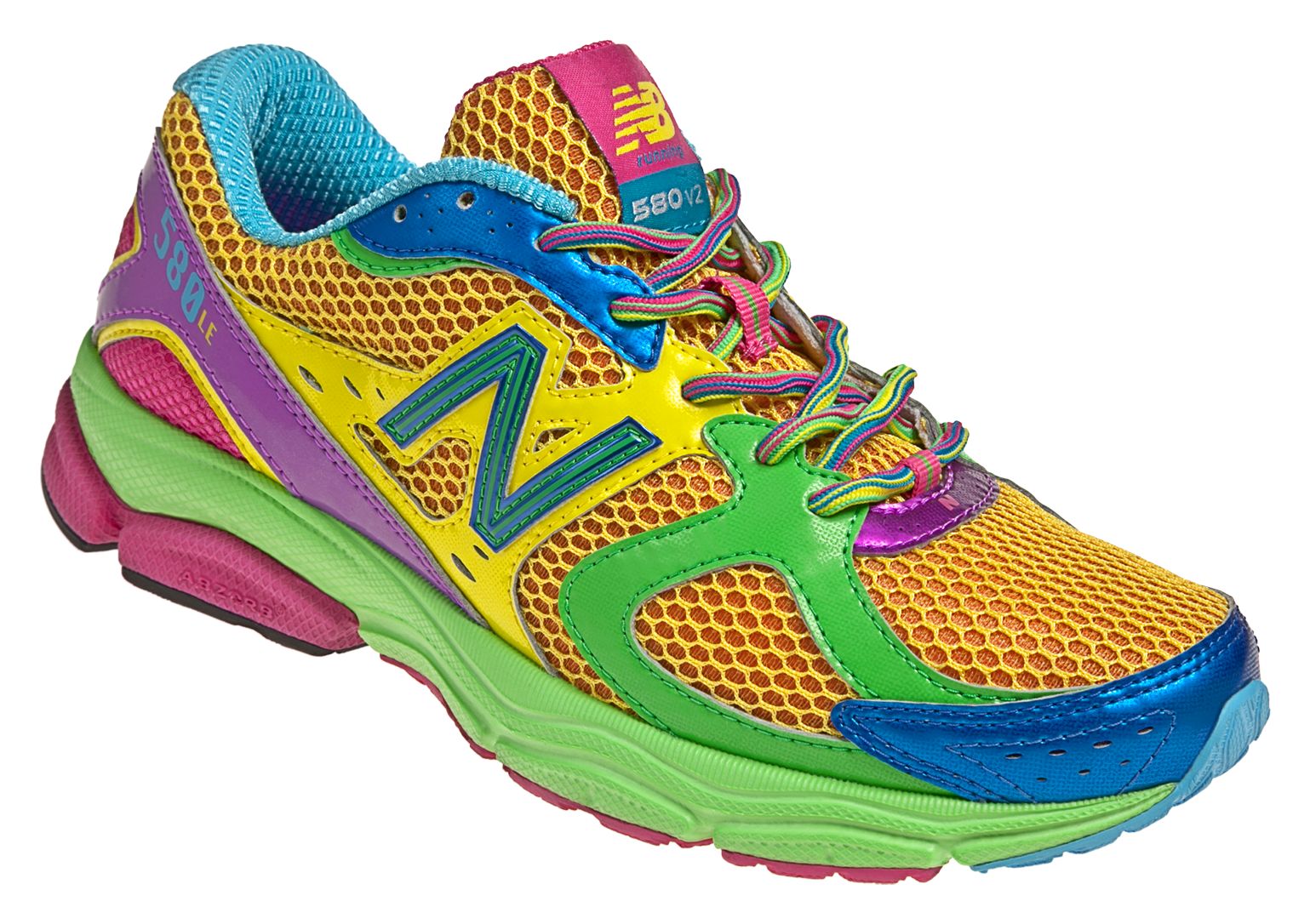 New Balance 580v2, 