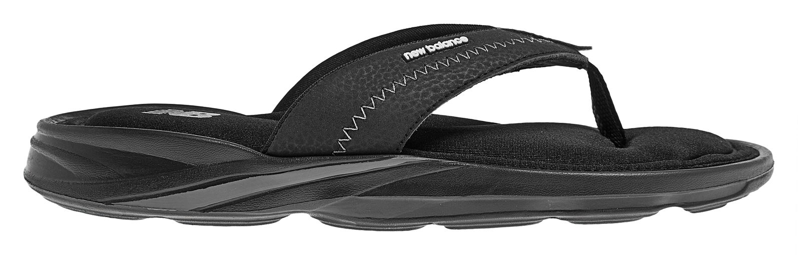 New Balance 6001, Black with Grey