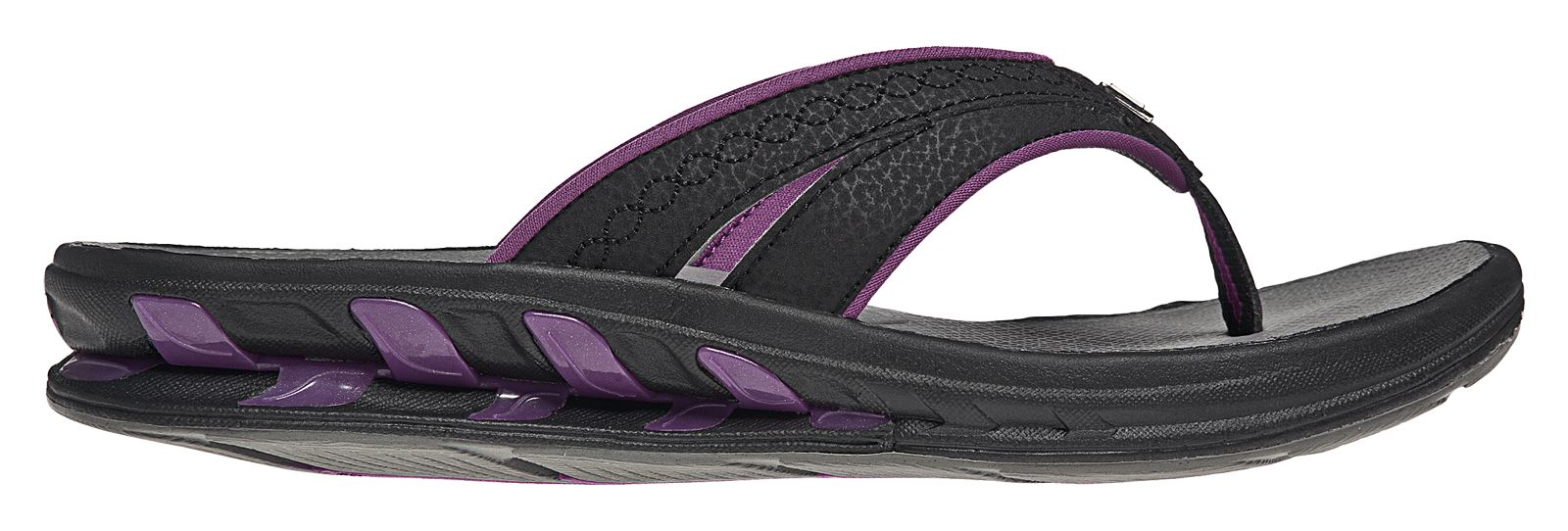 New Balance 6014, Black with Purple