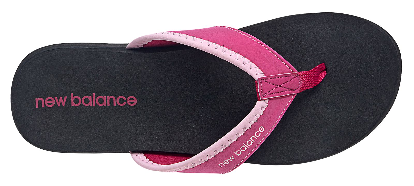 New Balance 6021, Black with Bright Rose