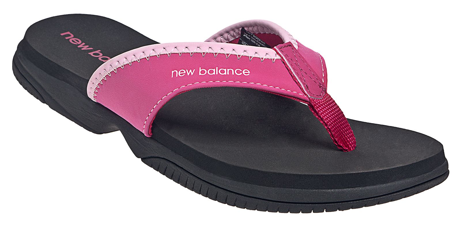 New Balance 6021, Black with Bright Rose