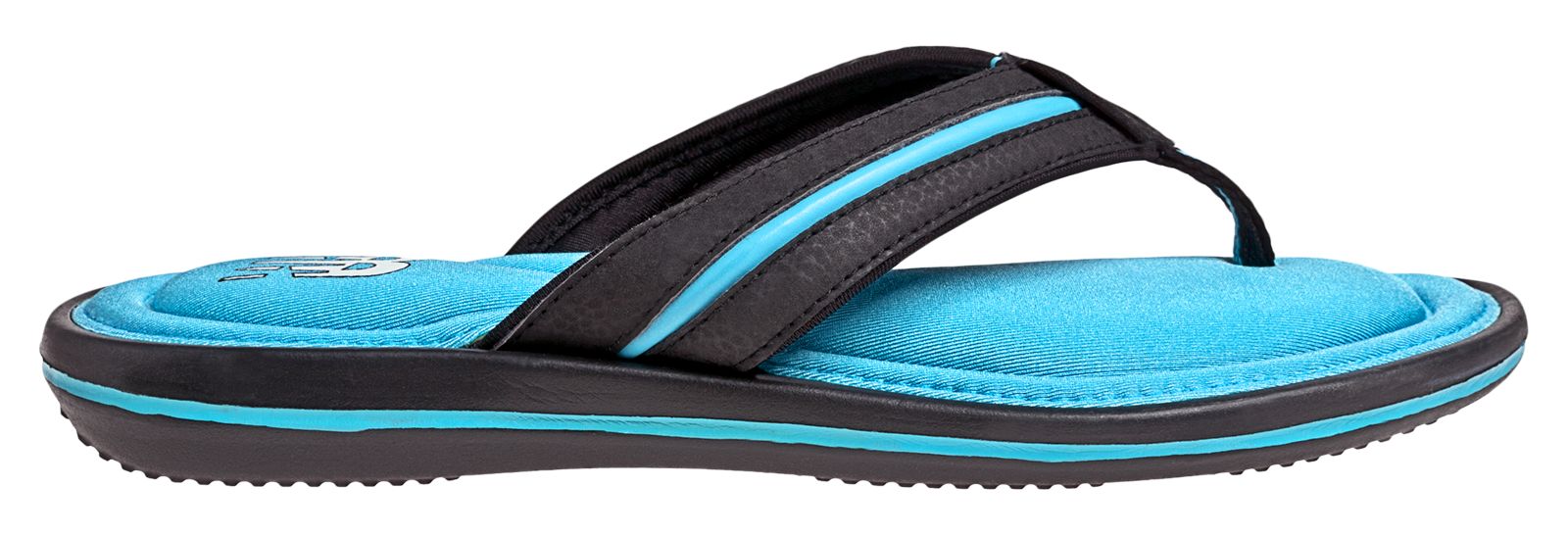 New Balance 6025, Black with Turquoise