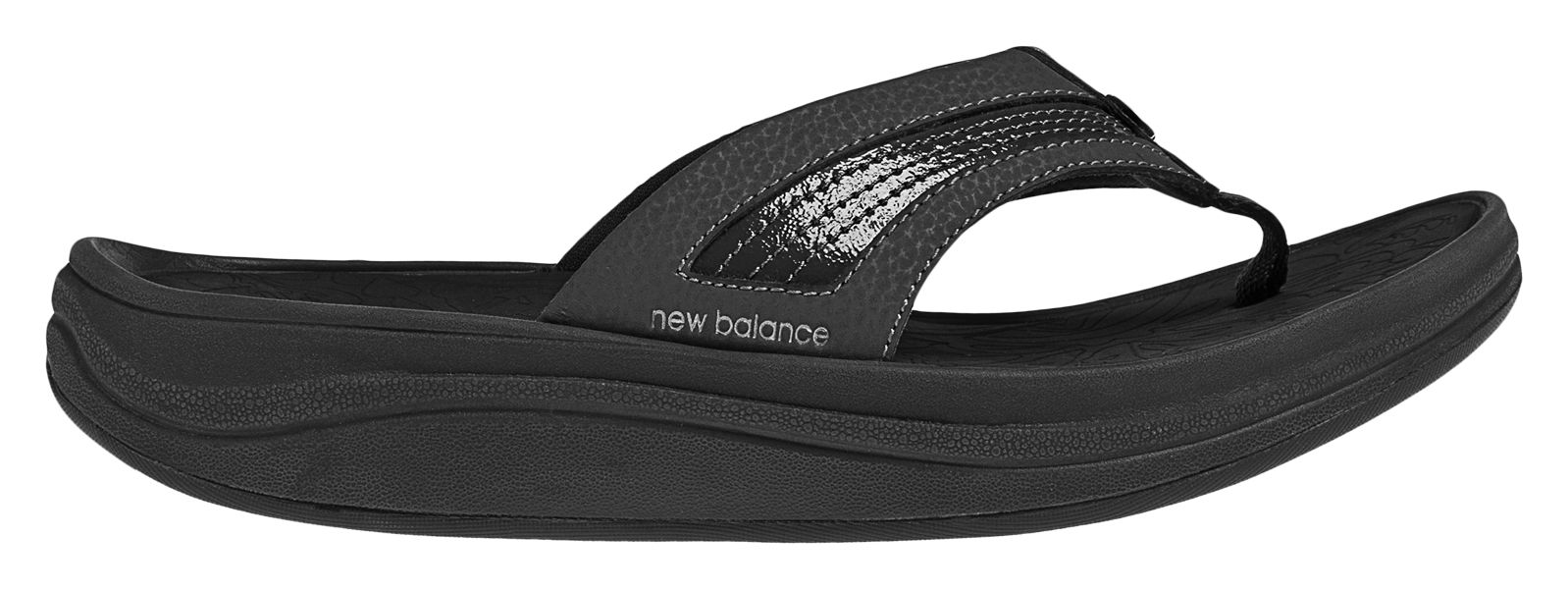 rocker sole flip flops