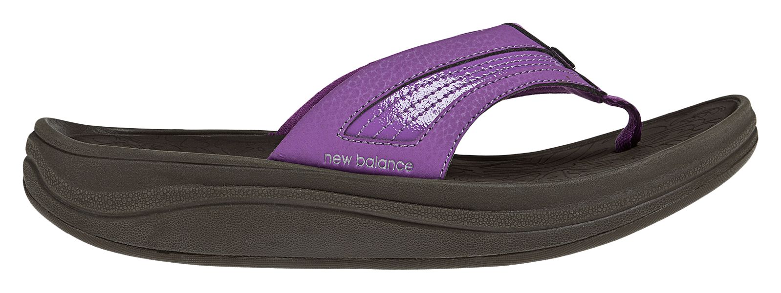 New Balance 6028, Black with Purple