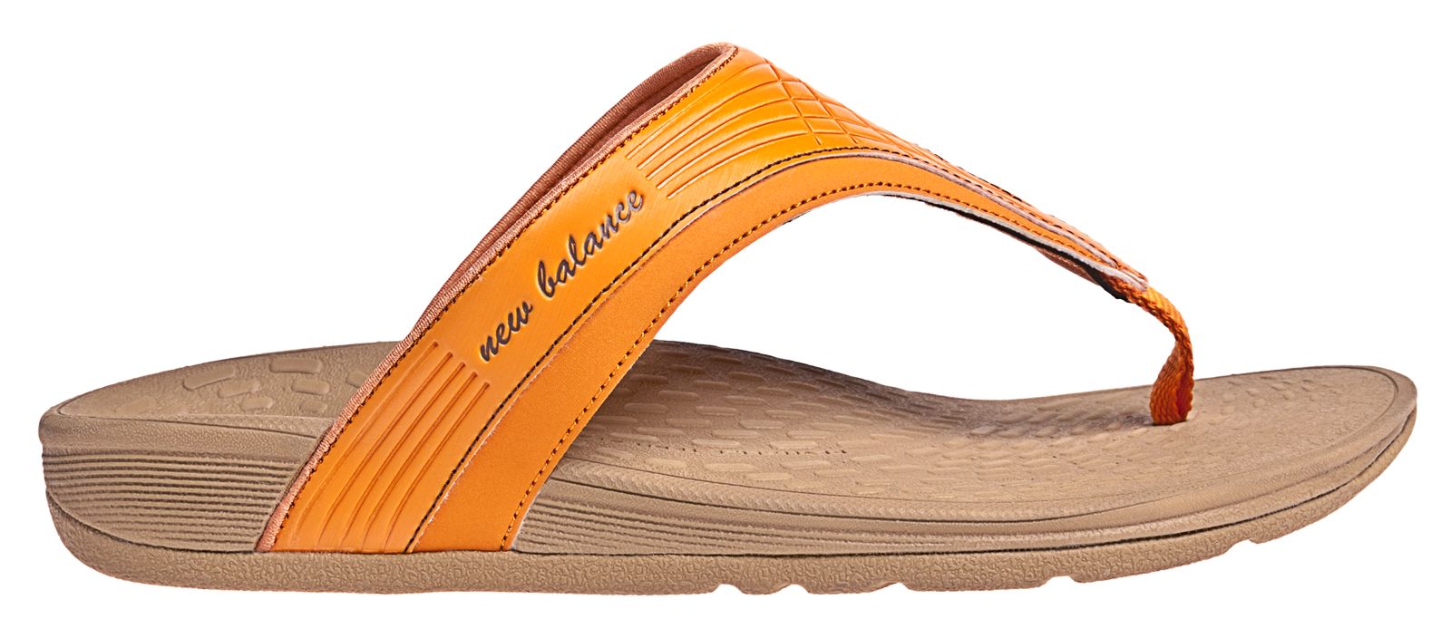 Revitalign 6030, Burnt Orange with Brown