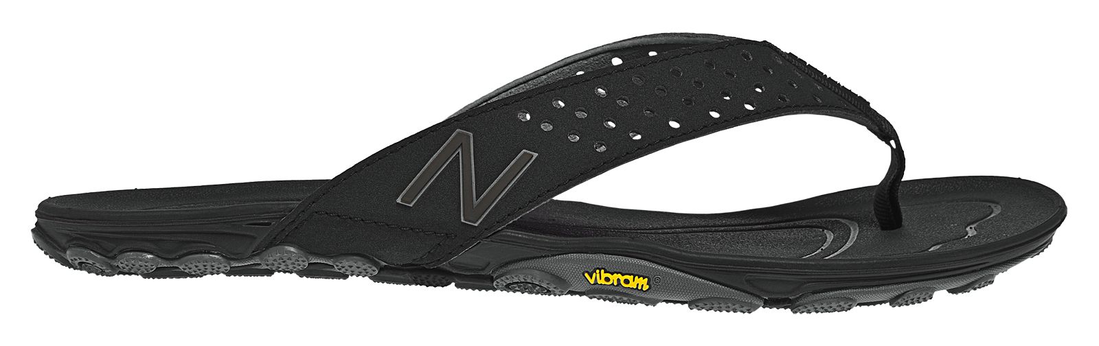 Minimus Vibram Thong, Black
