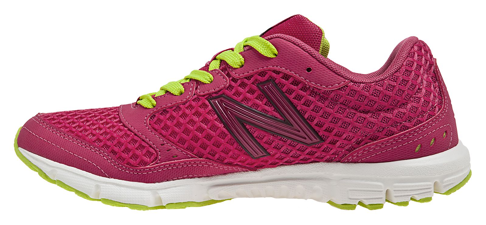 New Balance 630v2, Pink Glo with White &amp; Yellow