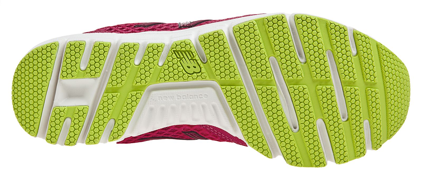 New Balance 630v2, Pink Glo with White &amp; Yellow