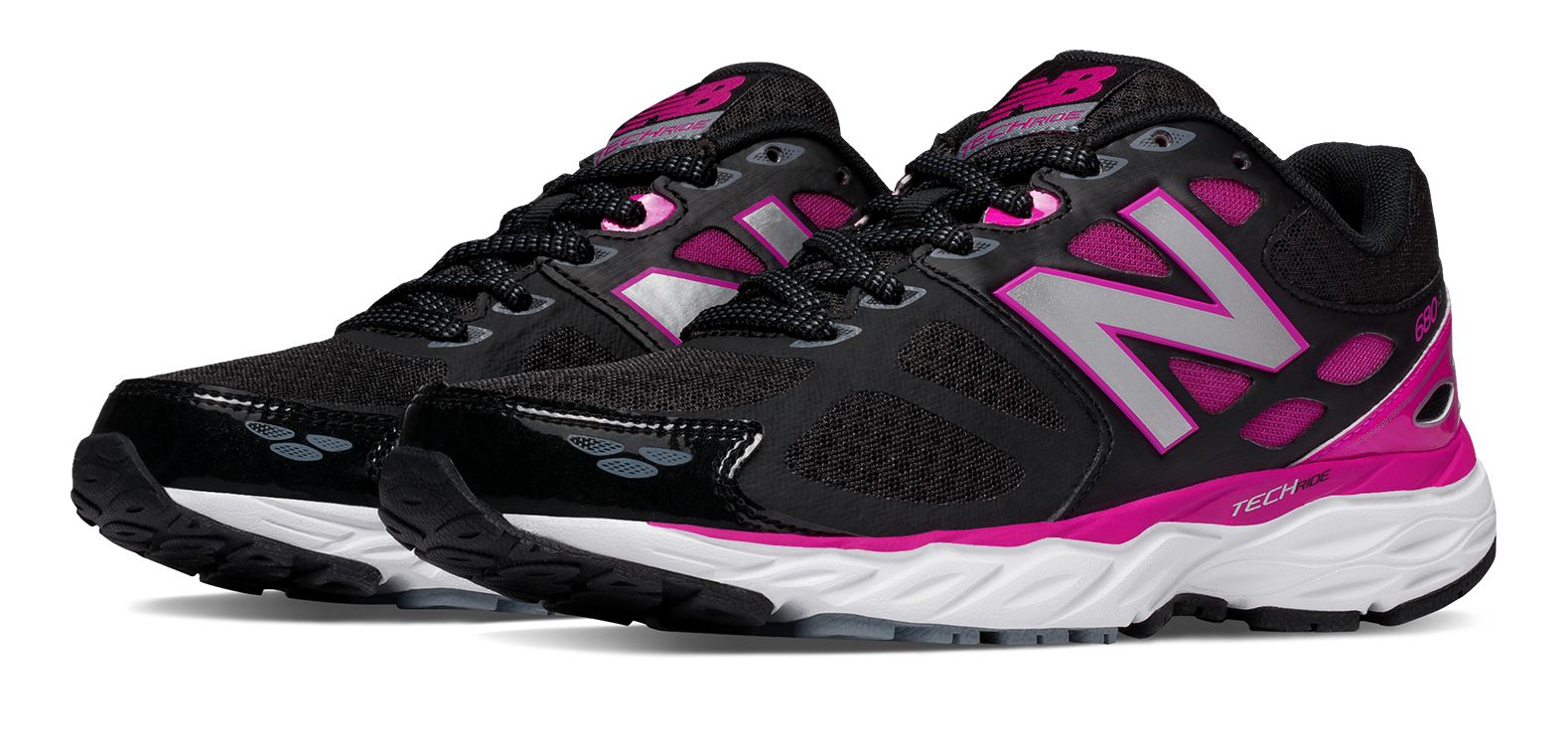 new balance 680 femme argent