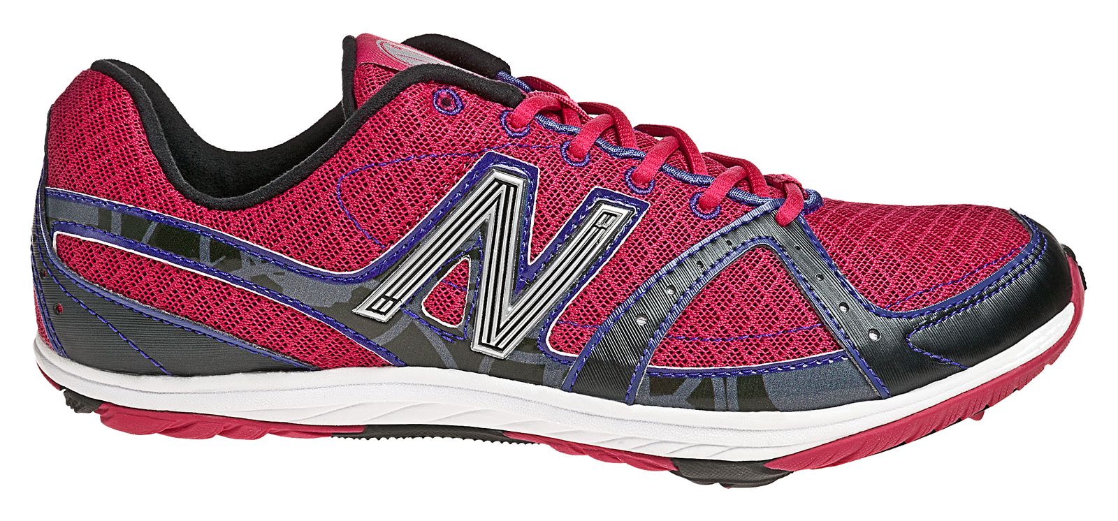 New Balance 700, Raspberry with Black