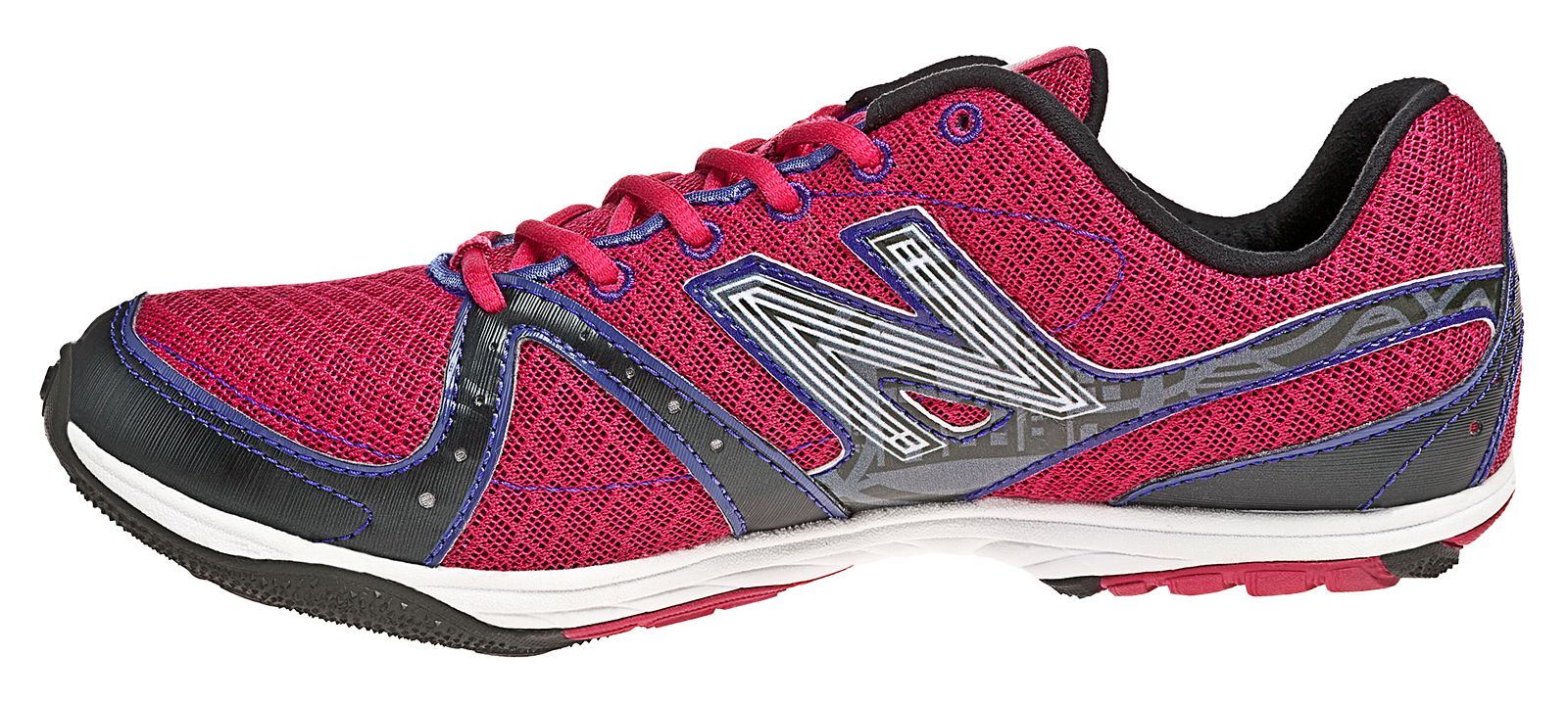 New Balance 700, Raspberry with Black