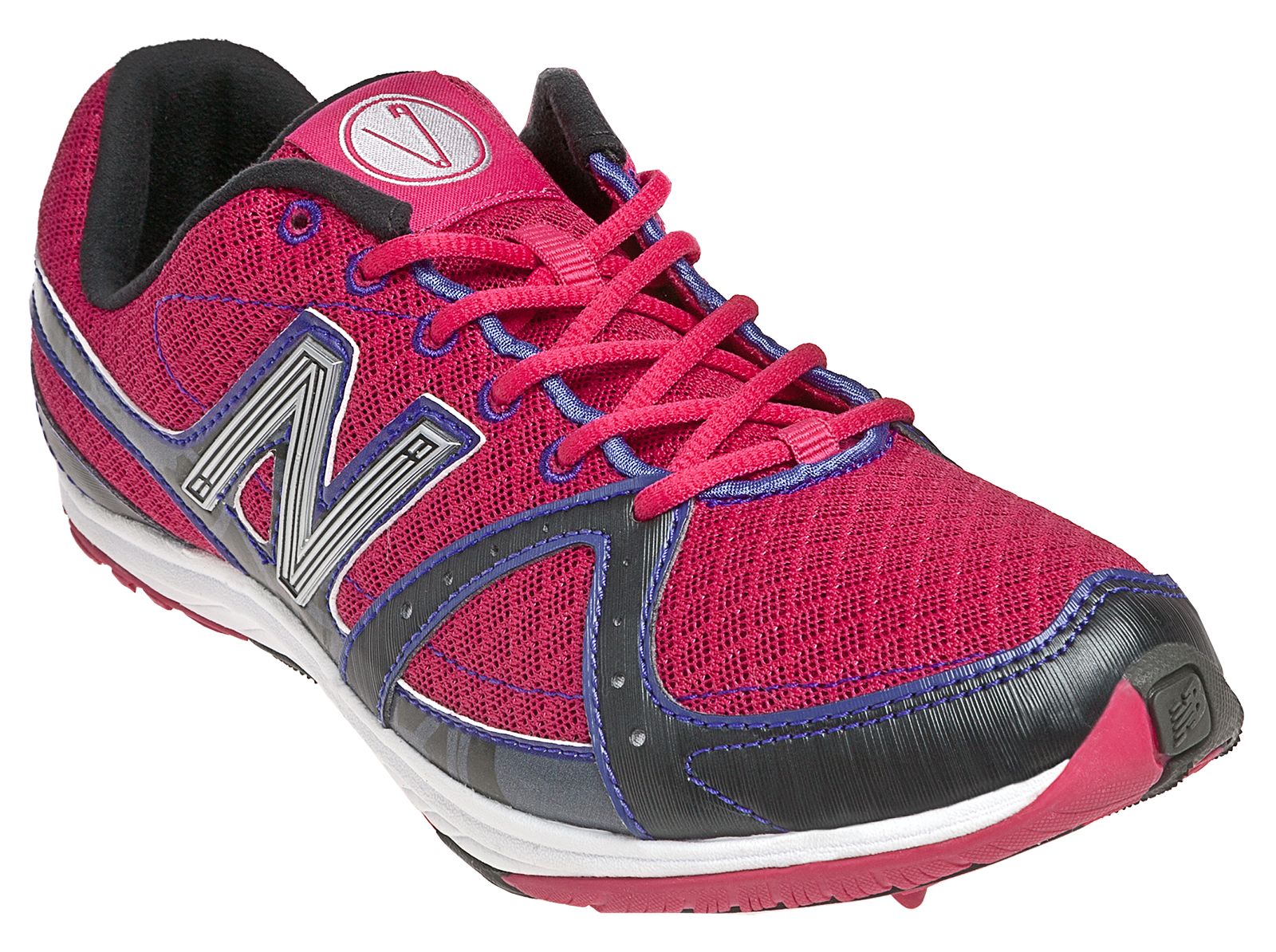 New Balance 700, Raspberry with Black
