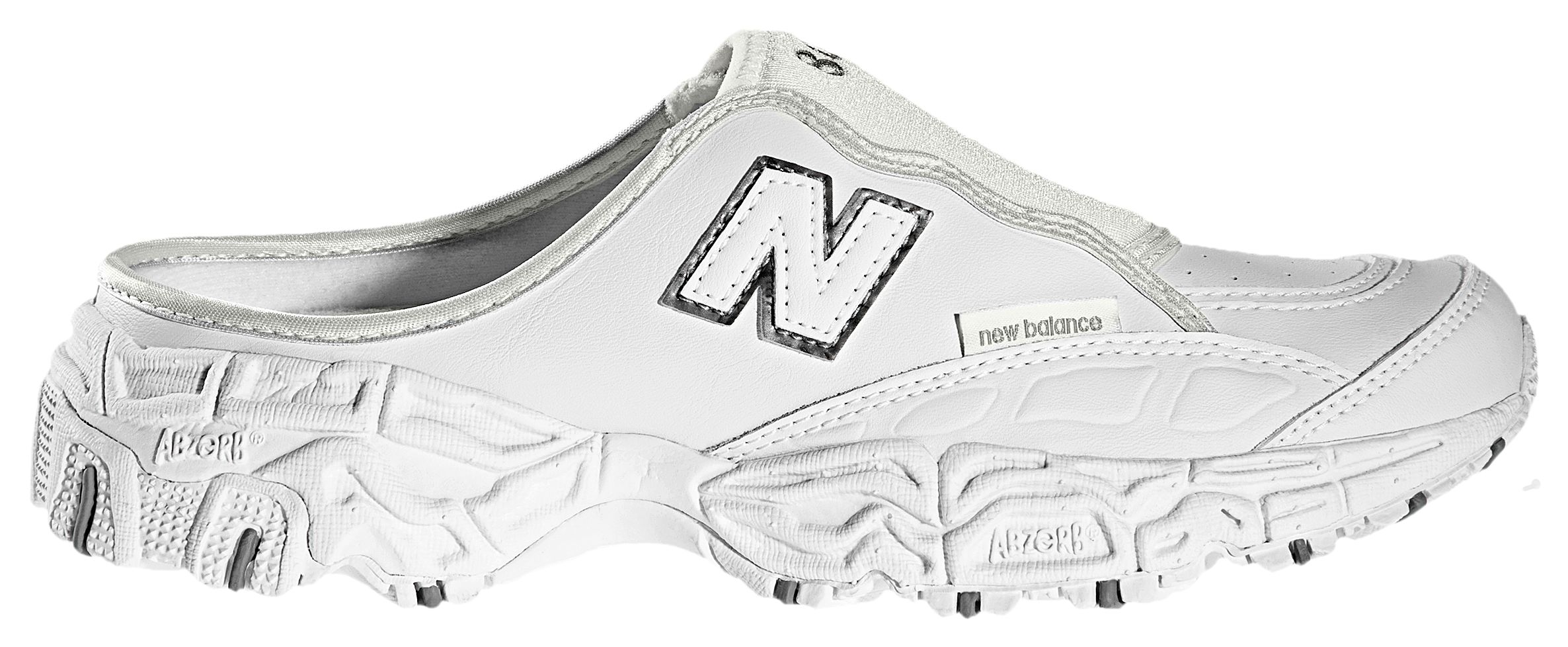 New Balance 801, White