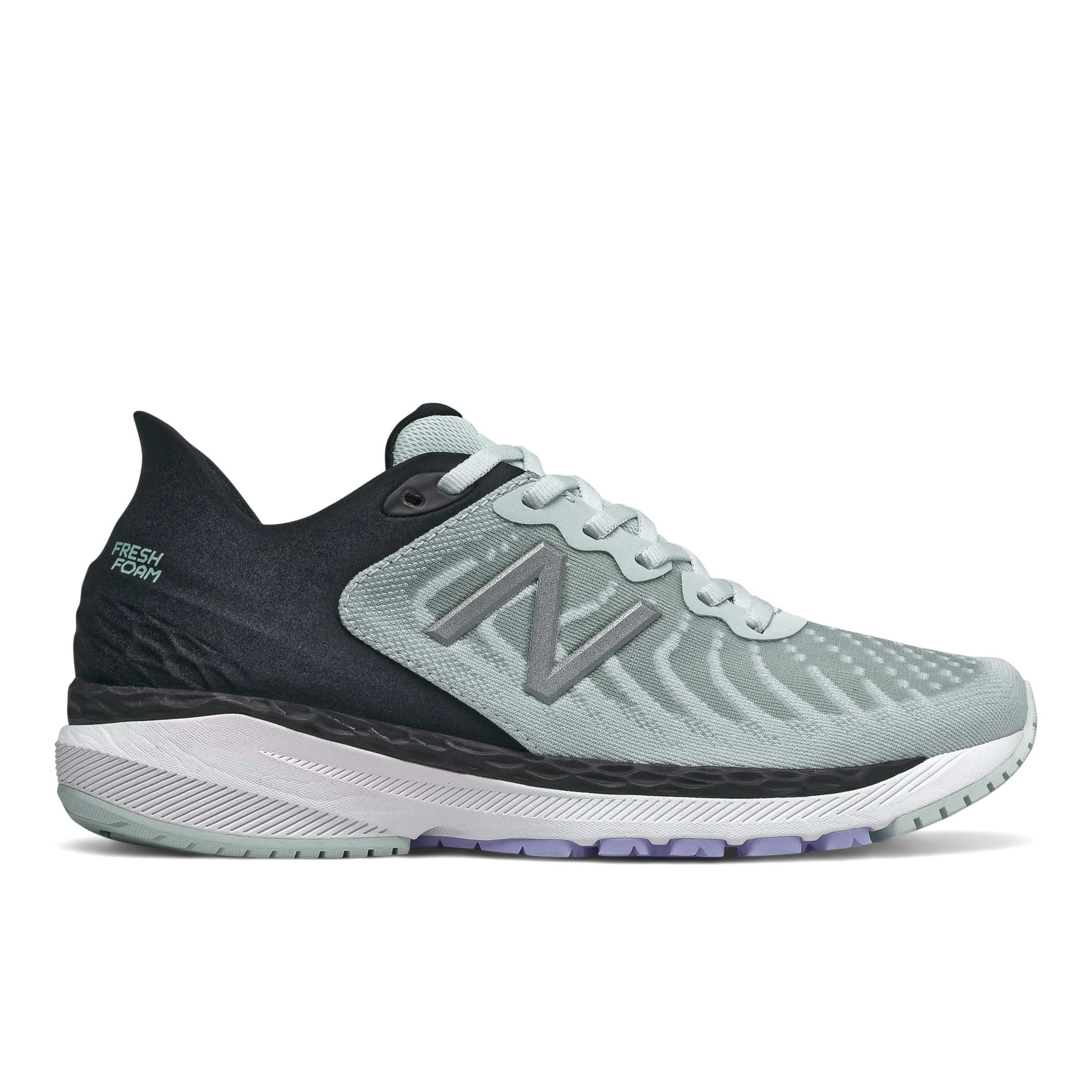 New Balance Women's Fresh Foam 860v11 - Blue/Black, Blue/Black - W860E11