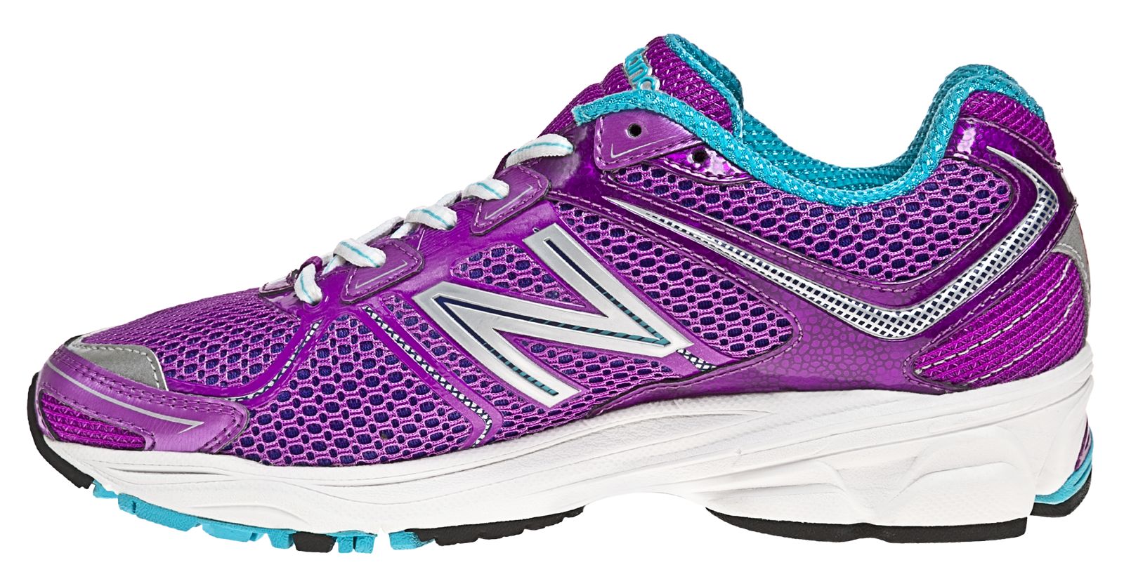 New Balance 880v2, Purple Cactus Flower with Teal