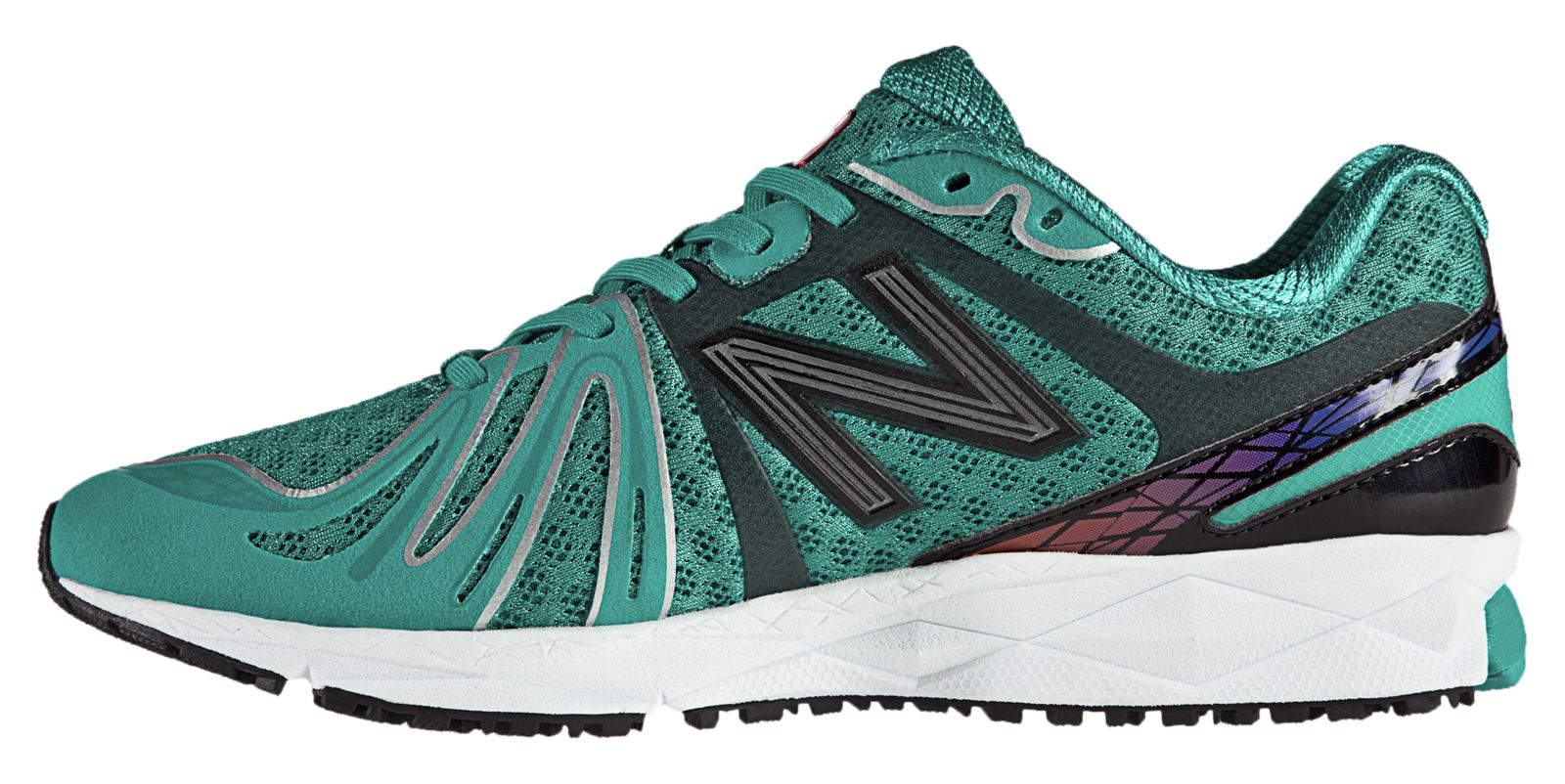 Limited Edition 890v2, Green Lake with Black