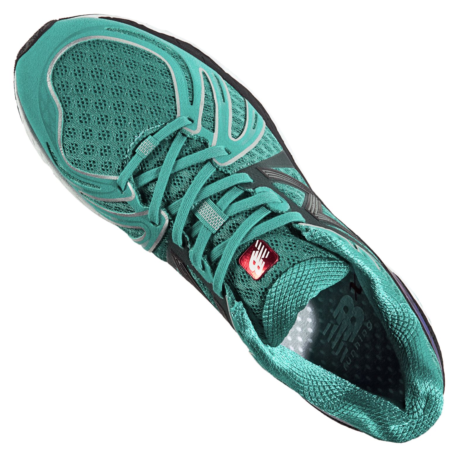 Limited Edition 890v2, Green Lake with Black