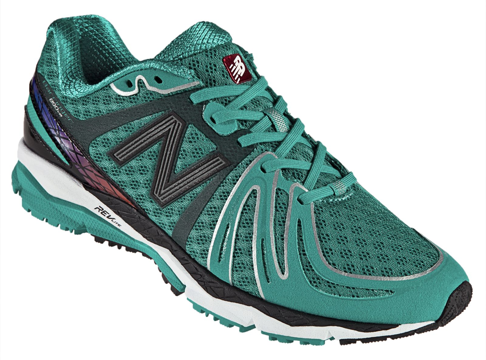 Limited Edition 890v2, Green Lake with Black