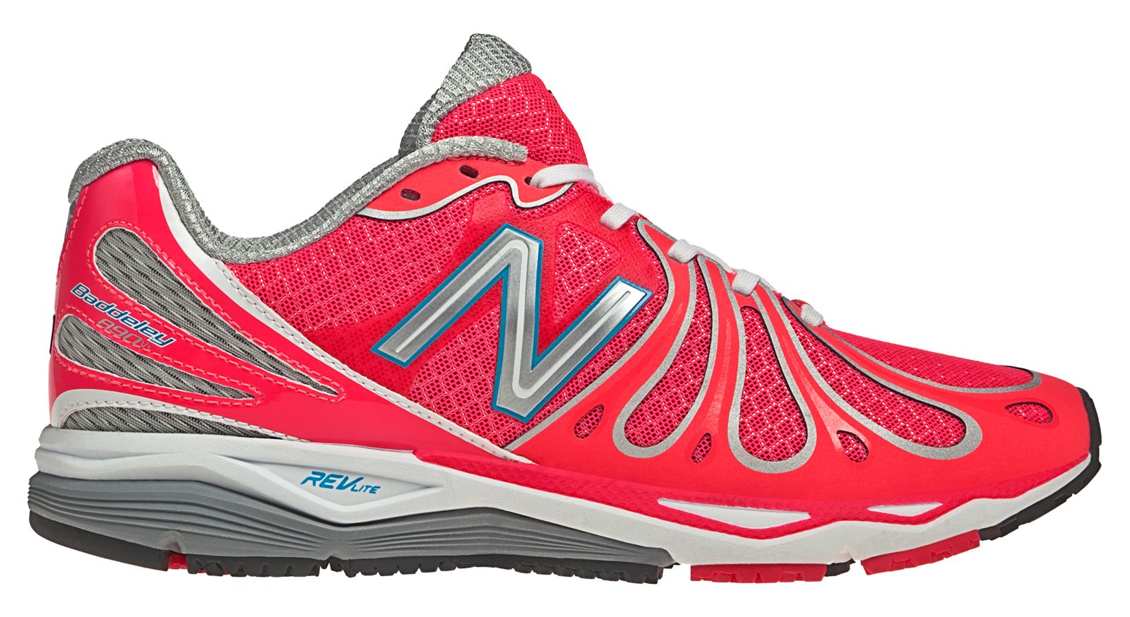 New Balance 890v3, Pink with White