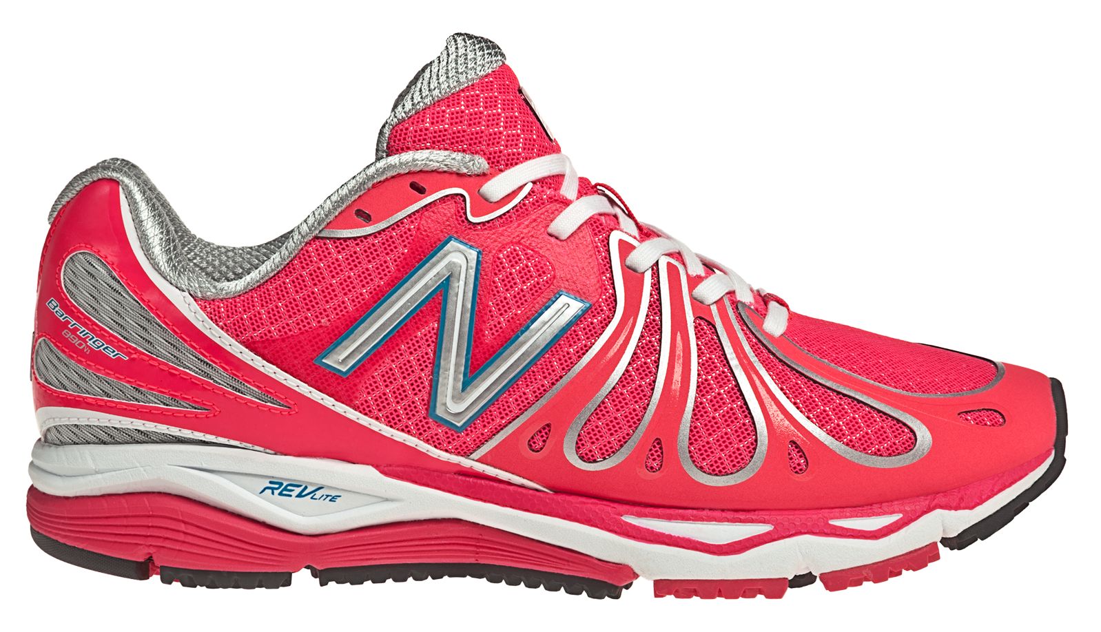 New Balance 890v3, Komen Pink with Silver