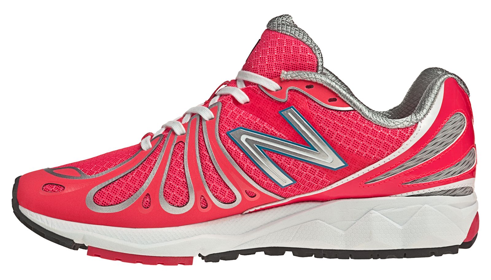 New Balance 890v3, Komen Pink with Silver