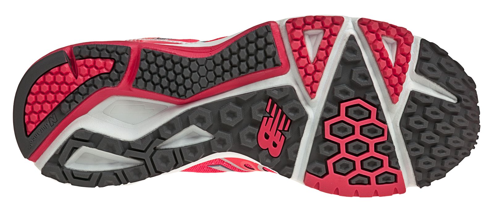 New Balance 890v3, Komen Pink with Silver