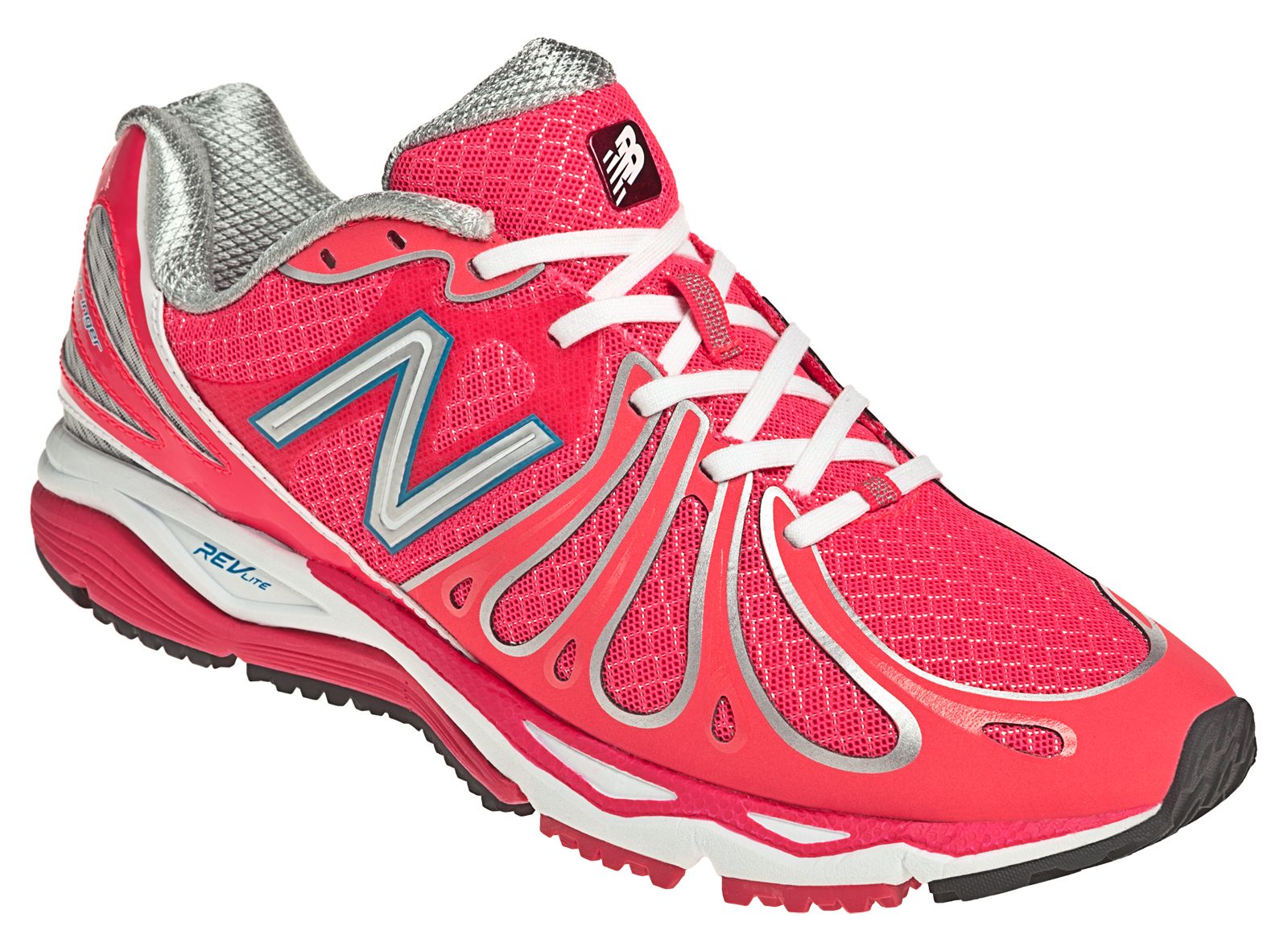 New Balance 890v3, Komen Pink with Silver