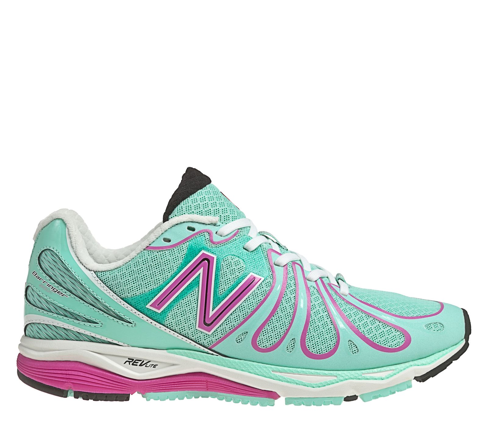 New Balance 890v3, Blue with Pink