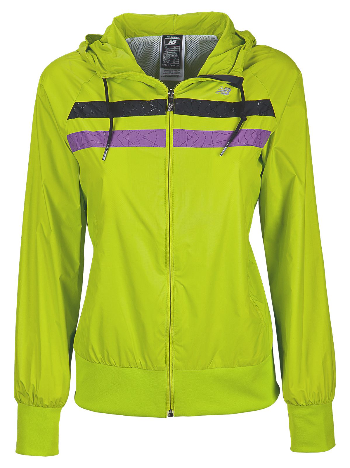 Double Stripe Jacket, Tendershoots
