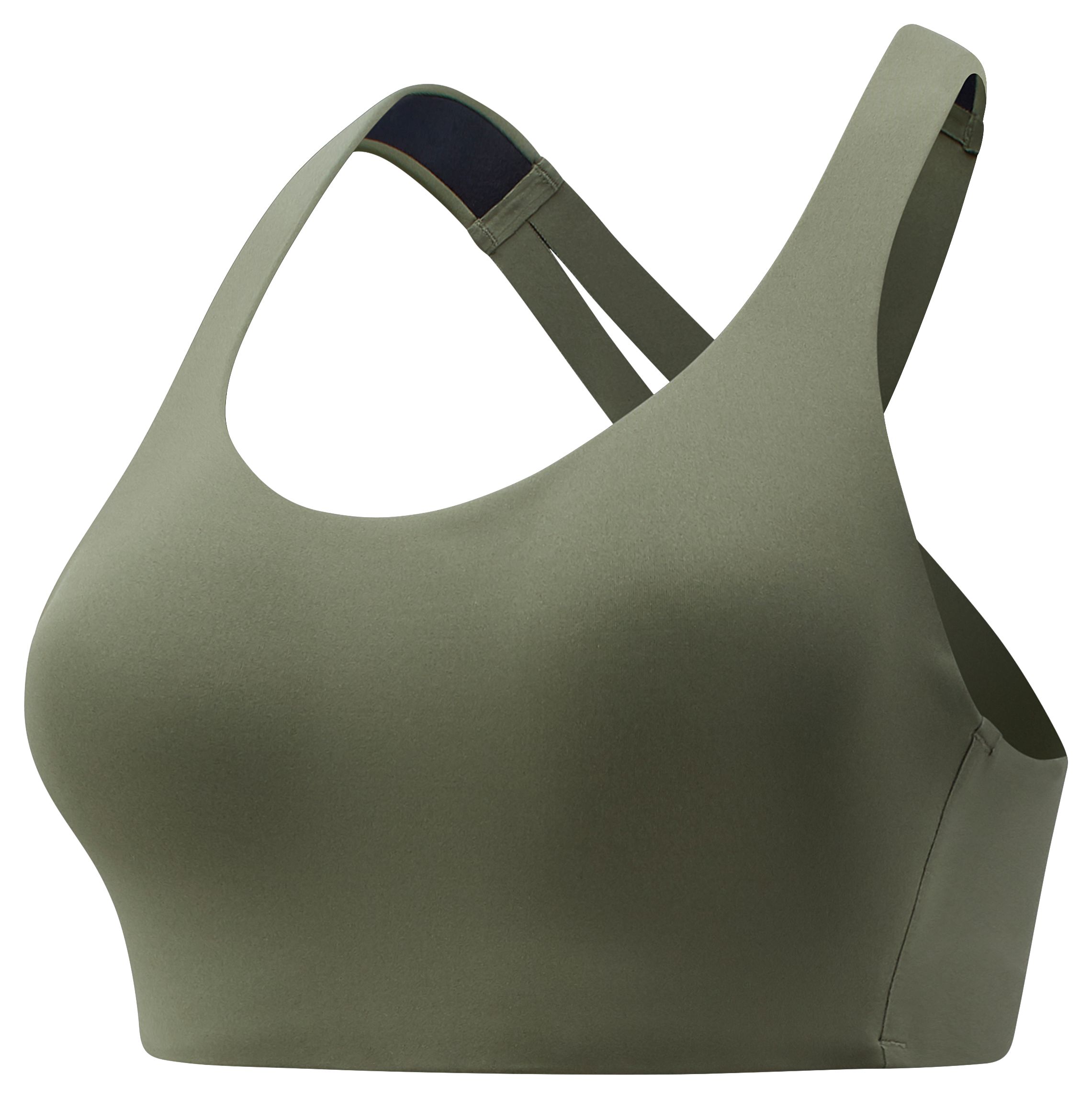 nb power x zip front bra