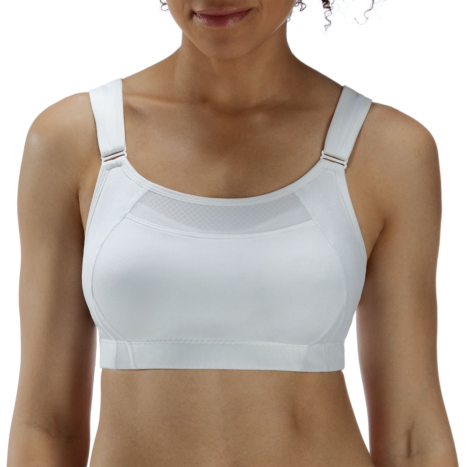 The Shockingly Unshocking, White