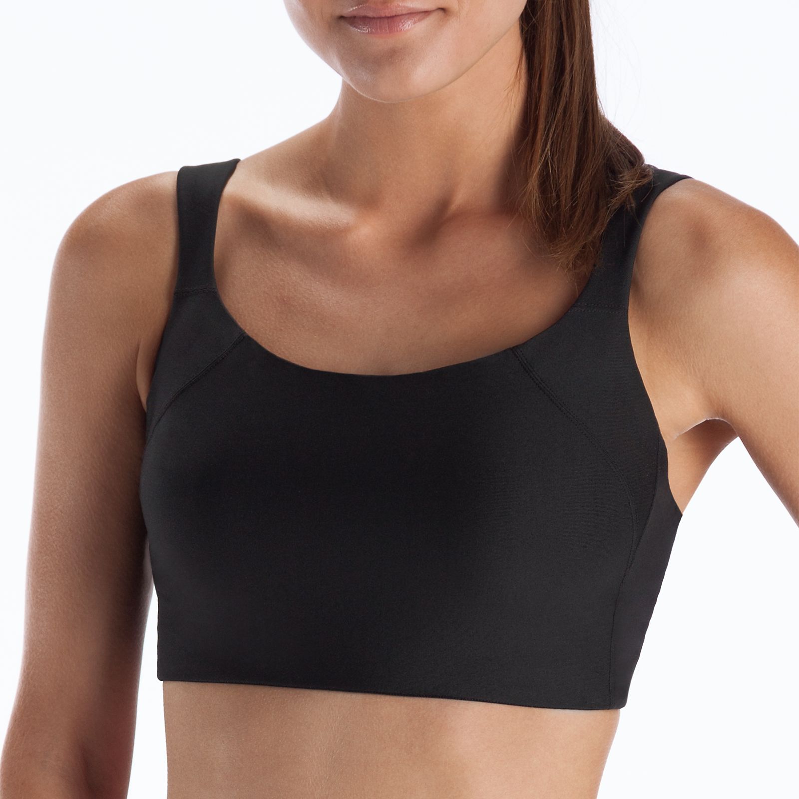 The Discreetly Sassy, Black