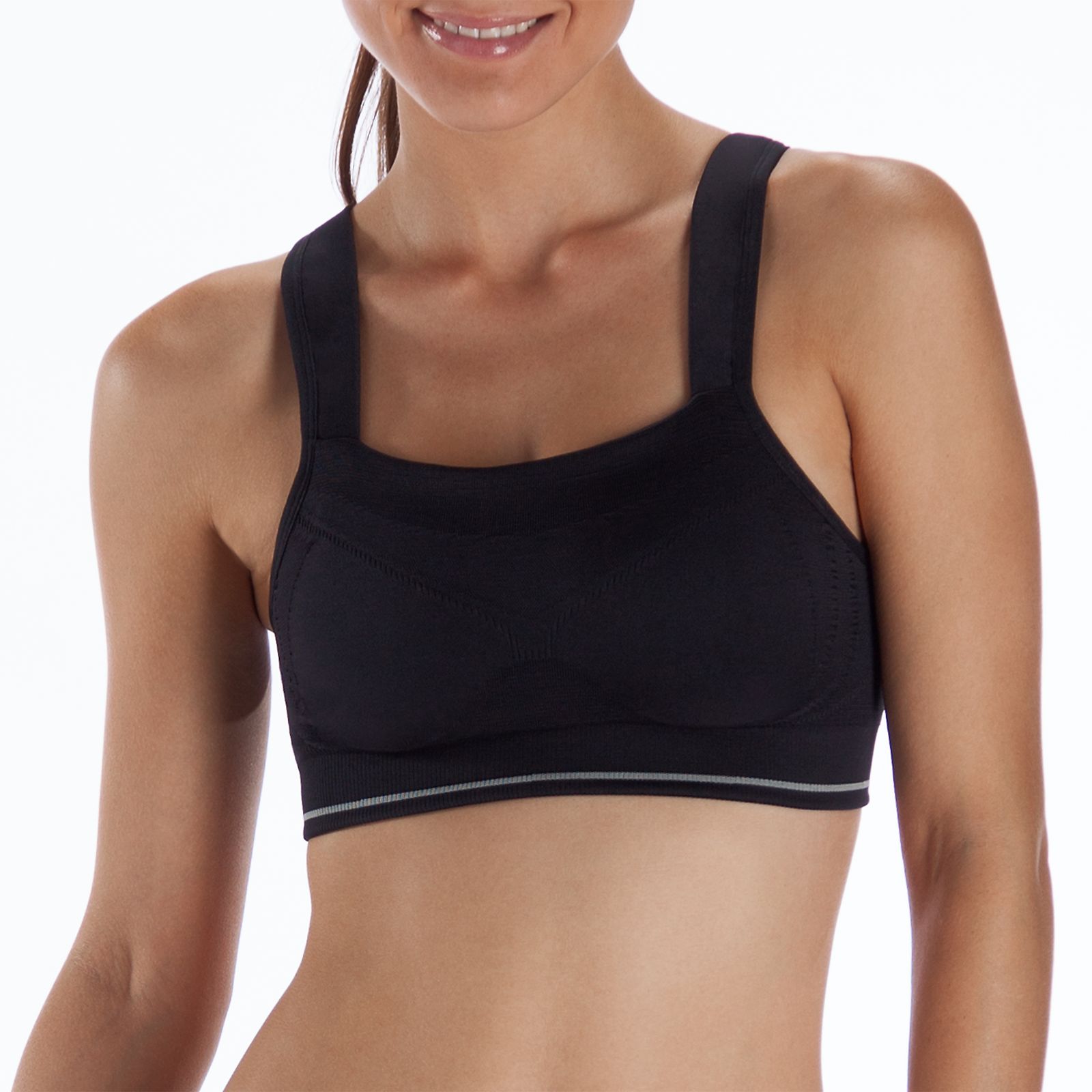 The Seamless Genius II, Black